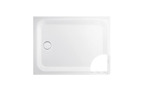 BetteUltra>100 shower tray with minimum support