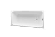 BetteSpace M No2 fitted bathtub