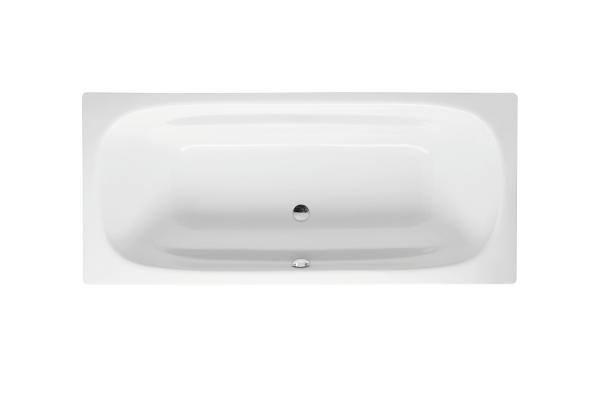 BetteDuo fitted bathtub