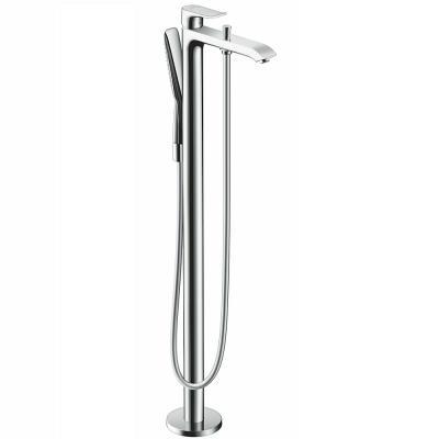 Metris Freestanding Single lever bath and shower mixer