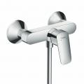 Logis Single lever shower mixer for exposed installation