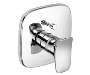 Kludi: AMBA concealed single lever bath- and shower mixer