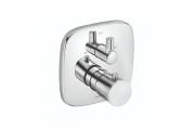 Kludi: AMBA concealed thermostatic bath- and shower mixer
