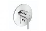 Kludi: BOZZ concealed single lever bath- and shower mixer