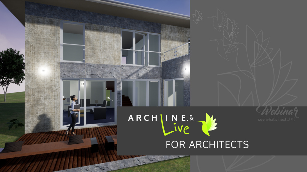 ARCHLine.XP Live for Architects