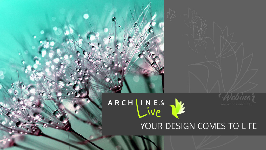 ARCHLine.XP Live - Your Design Comes to Life