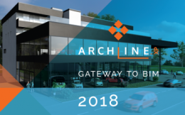 ARCHLine.XP 2018: Features