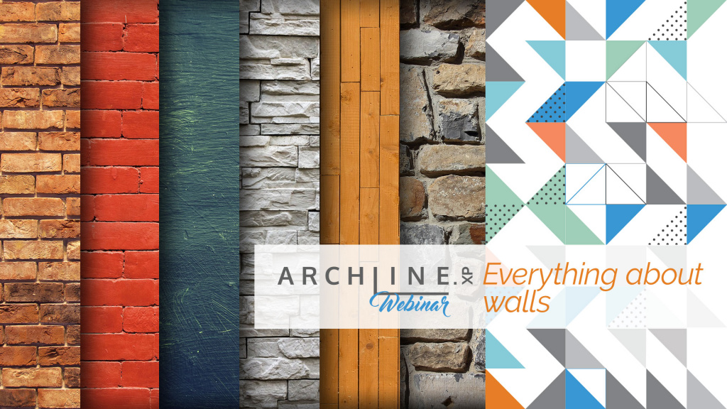 everything about walls in ARCHLine.XP