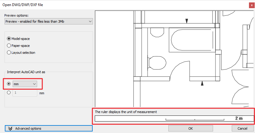 Floorplanner on X: #changelog DXF export. You can now export your