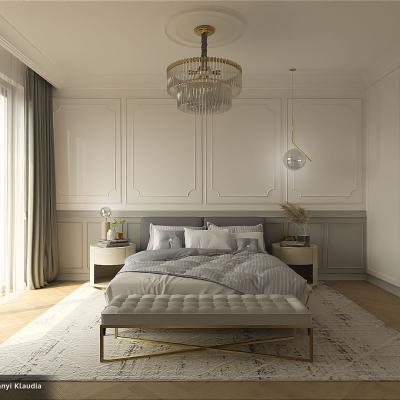 Aranyi Klaudia Archlinexp 2023 Render Bedroom