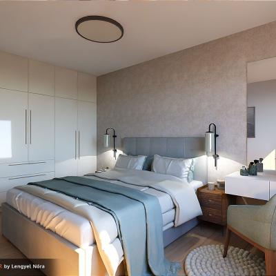 Lengyel Nora Archlinexp 2023 Render Bedroom