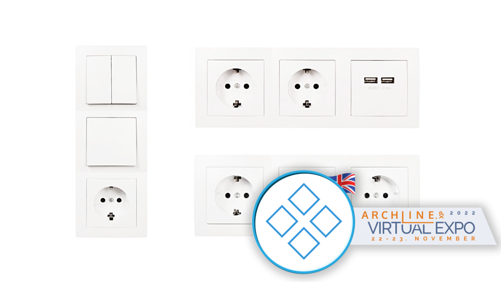 Multiple Gang Sockets and Switches