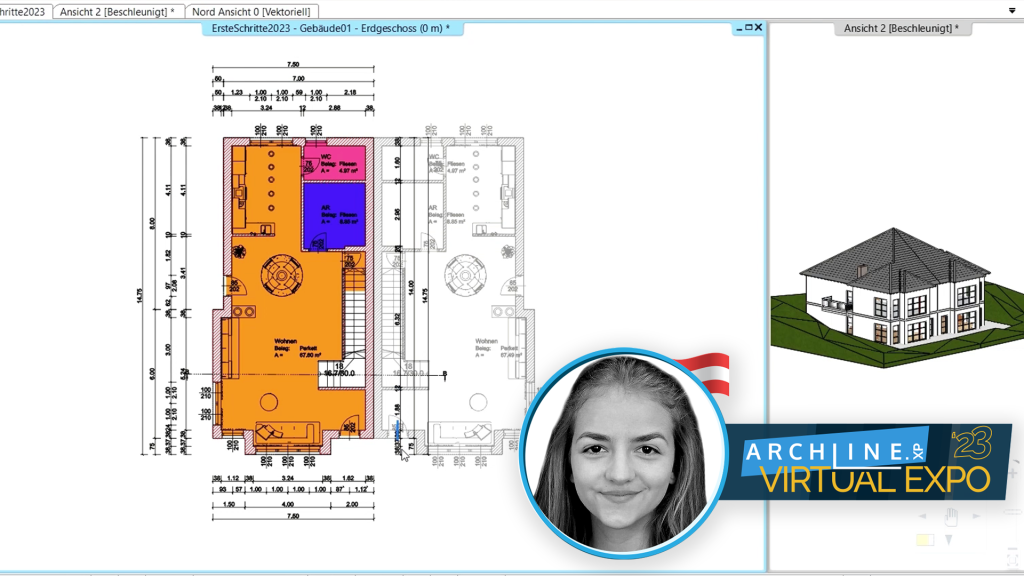 News 2023: Neue Render Engine, Farbschemata, Varianten