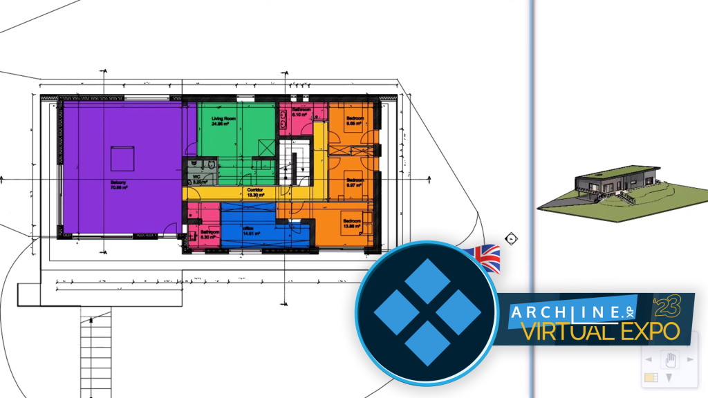 Color Scheme Plans and Legends