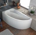 Calando bathtub 160x90