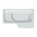 Grazia bathtub 170x80(105)