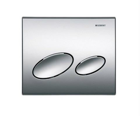 Geberit Kappa 20 Dual Flush Plate | Toilet | | Showroom | ARCHLine.XP