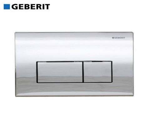 Geberit 50 Dual Flush Plate | Toilet | Geberit Showroom | ARCHLine.XP