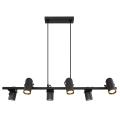 RABALUX 73045 MAXIMILIAN PENDANTS