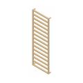 Radeco LOFT 3 design radiator