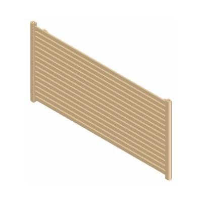 Radeco ALVO 4 design radiator