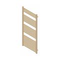 Radeco PINO AK5-500/EP standard radiator