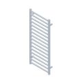 Radeco LIVIA 2 T Cr  - design radiator