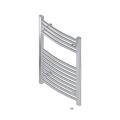 Radeco ADAMO 1 T Cr - chromed radiator