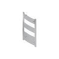 Radeco ADAMO 2 T Cr - chromed radiator