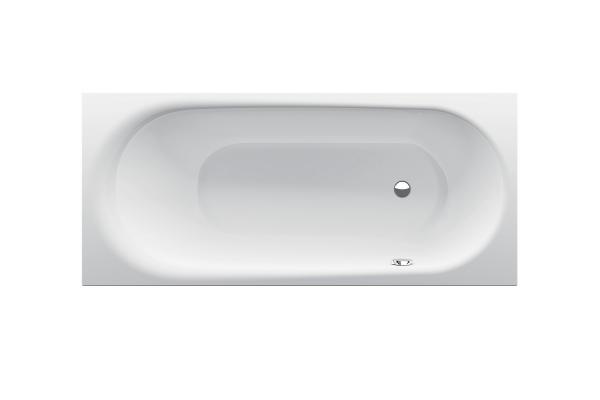 BetteComodo No1 fitted bathtub