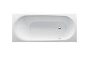 BetteComodo No1 fitted bathtub