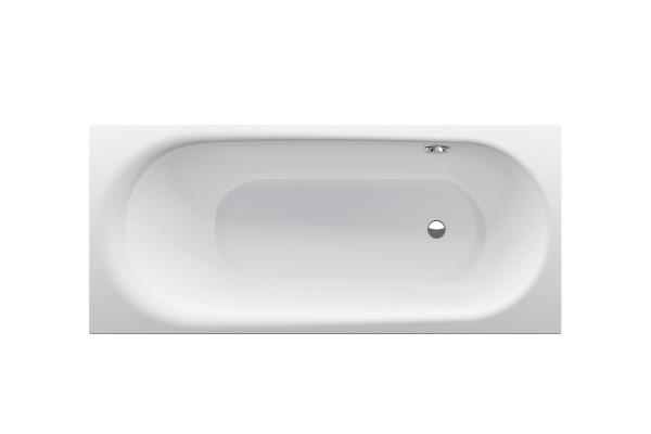 BetteComodo No2 fitted bathtub