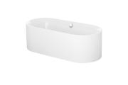 BetteLux Oval Silhouette free-standing bathtub