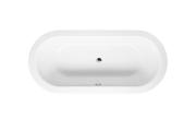 BetteStarlet Oval fitted bathtub