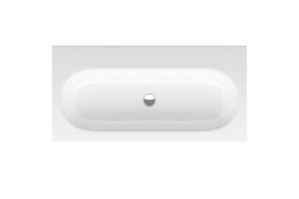 BetteComodo wall mounted washbasin