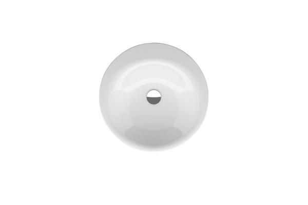 BetteLux Oval built-in washbasin