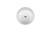BetteLux Oval built-in washbasin