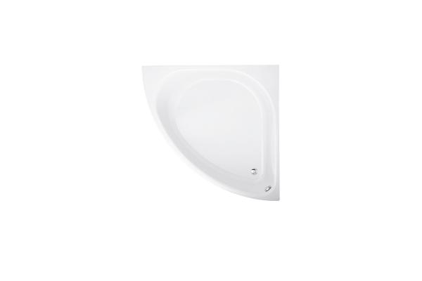 BetteArco fitted corner bathtub