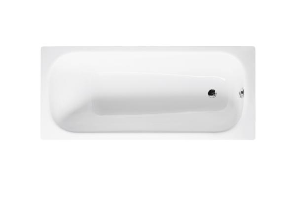 BetteClassic fitted bathtub