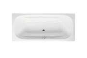 BetteDuo fitted bathtub