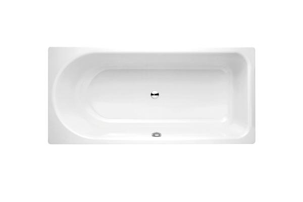 BetteOcean Low-Line N°2 fitted bathtub/shower combination