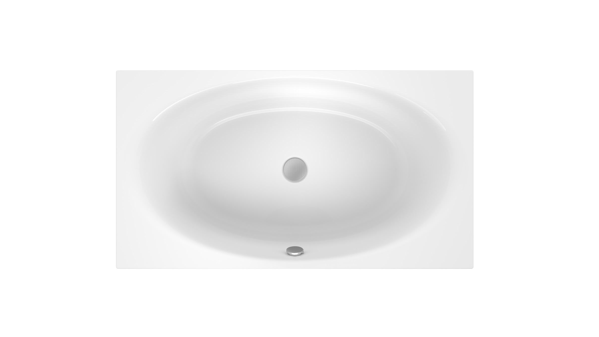BetteEve fitted bathtub