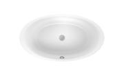 BetteEve Oval fitted bathtub