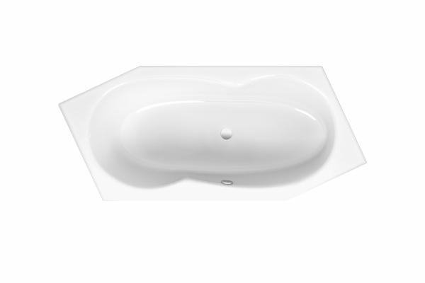 BetteMetric N°1 fitted bathtub