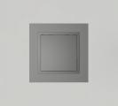 Single frame+rocker, ANIMATO Grey