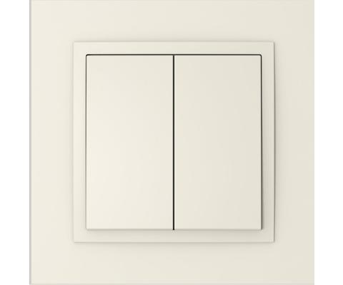 Single frame+double rockers, ANIMATO Ivory