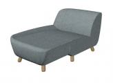 Sofa Aino- M-606- element 71 or 73
