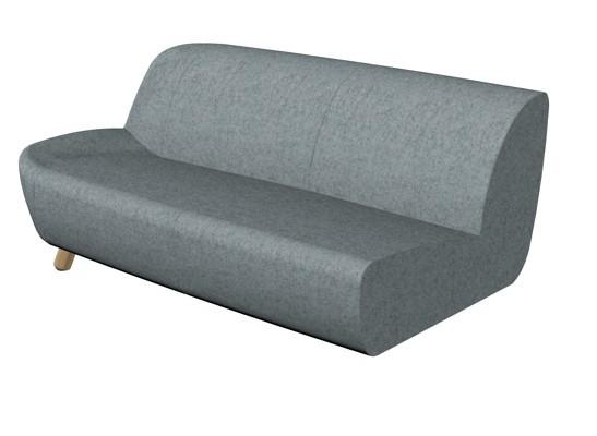 Sofa Aino- M-606- element 271 or 273
