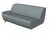 Sofa Aino- M-606- element 271 or 273