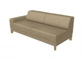 Sofa Fjord M-732- element 271 or 273
